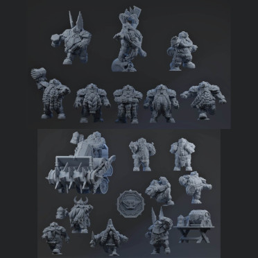 Dwarves - Team