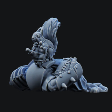 Killer squirrel - Starplayer