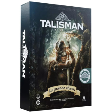 Talisman - Némésis : La Grande Chasse