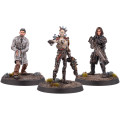 Fallout Miniatures: Institute - Arcadia Renegades 0