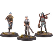 Fallout Miniatures: Survivors - Harbormen