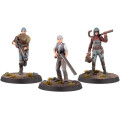 Fallout Miniatures: Survivors - Harbormen 0