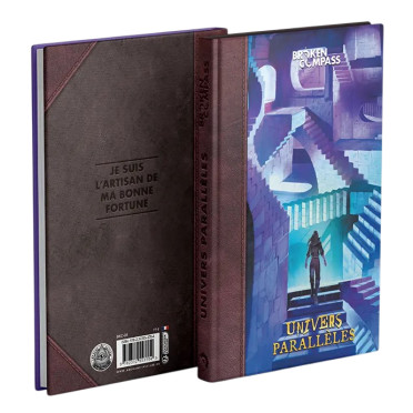 Broken Compass - Univers parallèles