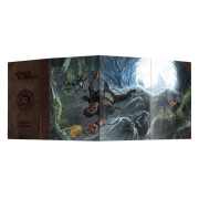 Broken Compass - Ecran de jeu du Ma&icirc;tre de la Fortune