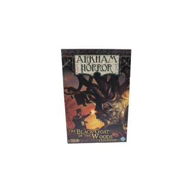 Arkham Horror: The Black Goat of the Woods - Second hand