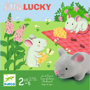 Jeux des Tout Petits - Little Lucky