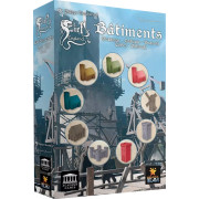 Fief England - Pack B&acirc;timents