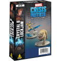 Marvel Crisis Protocol: Crystal and Lockjaw 0