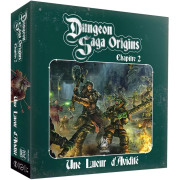 Dungeon Saga Origins - Une Lueur d'Avidit&eacute;