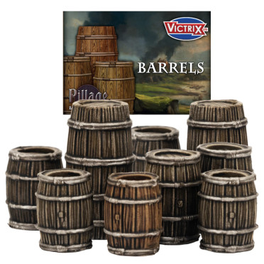 Barrels
