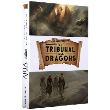 ARIA : Le Nécessaire du Tribunal des Dragons