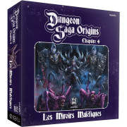 Dungeon Saga Origins - Les Miroirs Mal&eacute;fiques