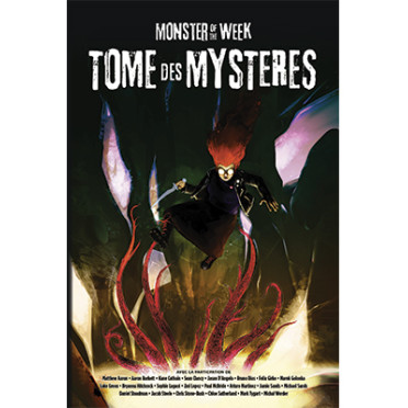 Monster of the Week - Tome des Mystères - Version PDF