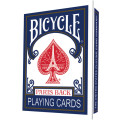 Bicycle Paris Back Playing Cards - Bleu Edition 2025 0
