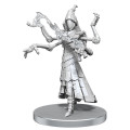 Pathfinder Battles Deep Cuts Unpainted Miniatures: Clockwork Mage 0