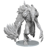 Pathfinder Battles Deep Cuts Unpainted Miniatures: Leukodaemon