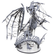 D&D Nolzur's Marvelous Miniatures: Black Dracolich