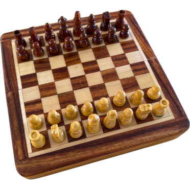 Jeu d'échecs de voyage