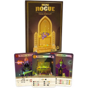 Mini Rogue - Tr&ocirc;ne Etincelant