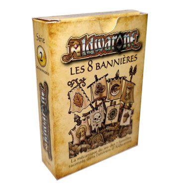 Aldwarone : Les 8 bannières