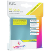 Gamegenic - 50 Prime Sleeves - 82x82