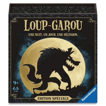 Loup Garou Pour Une Nuit - Edition Spéciale