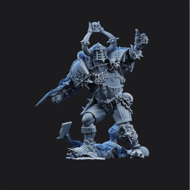 The fouling chaos lad - Starplayer