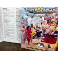Power Rangers RPG - A Glutton for Punishment Adventure & GM Screen 4