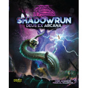 Shadowrun - Deus Ex Arcana