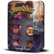 HeroQuest: First Light - Dice Set