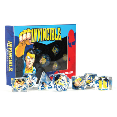 Invincible - Battle Damaged Set