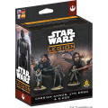Star Wars: Legion – Cassian Andor, Jyn Erso & K-2SO 0