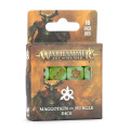 Age of Sigmar : Nurgle - Set de Dés 0