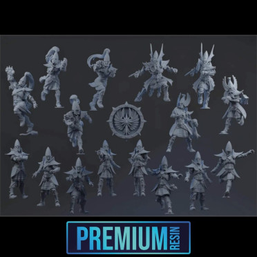 Équipe Elven Nobles