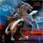 The Beholder Miniatures - Astarii - Hayoran