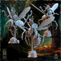 The Beholder Miniatures - Sylvains - Spirits of the Forest Riders 4