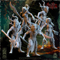 The Beholder Miniatures - Sylvains - Spirits of the Forest 12