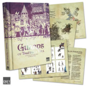 Guards of Traitor's Toll Hardback Rulebook