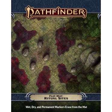 Pathfinder Flip-Mat: Ritual Sites