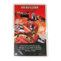 Power Rangers: Heroes of the Grid - Red Battlezord Promo card 0