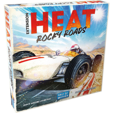 Heat - Rocky Roads