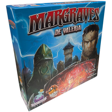 Margraves de Valeria - Seconde main