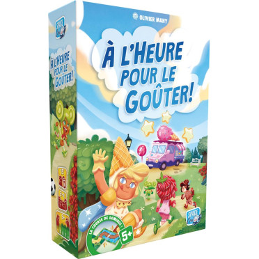 À l'Heure pour le Goûter!