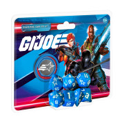 G.I. JOE Roleplaying Game - Set de d&eacute;s