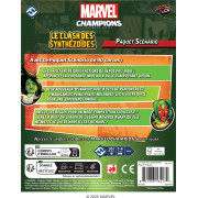 Marvel Champions : Le Jeu de Cartes - Le Clash des Synthézoïdes 2