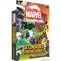 Marvel Champions : Le Jeu de Cartes - Le Clash des Synthézoïdes 0