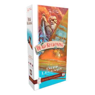 Dead Reckoning: Deep Legends