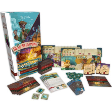 Dead Reckoning : Saga 3 - Letters of Marque