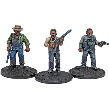 The Chicago Way - Bootlegger Reinforcements II - The Muscle