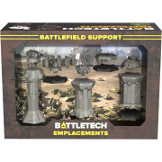 BattleTech - Battlefield Support Emplacements